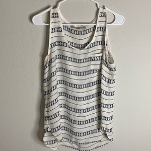Ann Taylor loft tank top